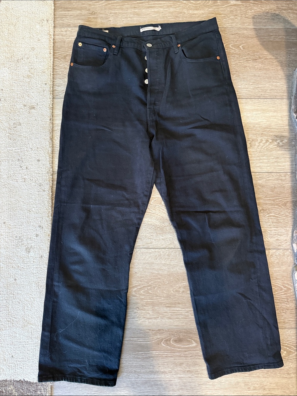 Levi's Ribcage Straight Ankle